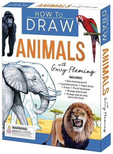 Animals (How to Draw)