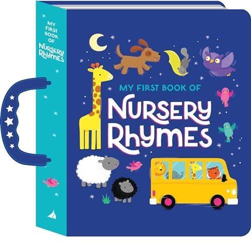 My First Book of Nursery Rhymes