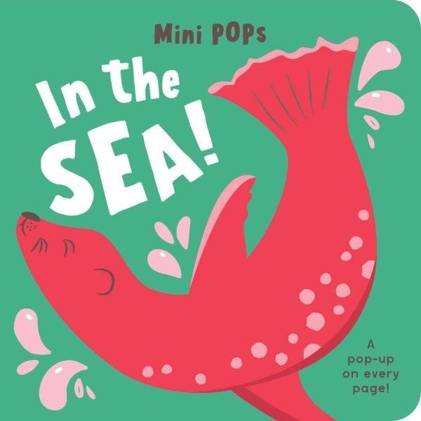 In the Sea! (Mini Pops)