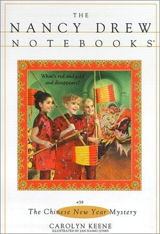 The Chinese New Year Mystery (The Nancy Drew Notebooks, Bk. 39)