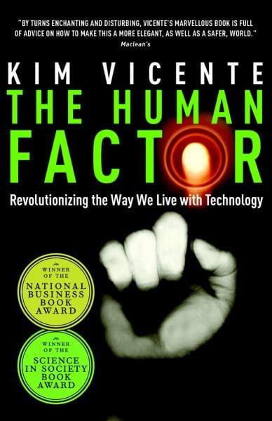 The Human Factor: Revolutionizing the Way People Live with Technology