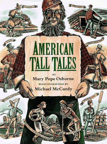 American Tall Tales
