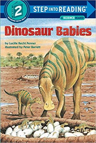 Dinosaur Babies (Step Into Reading, Step 2)