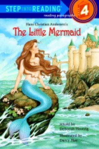 The Little Mermaid (Step Into Reading, Step 4)