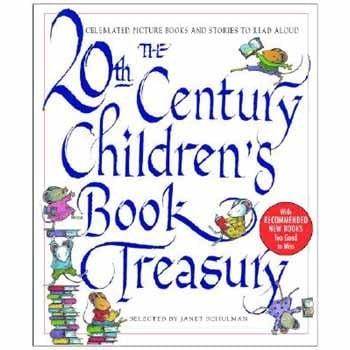 The 20th-Century Children's Book Treasury