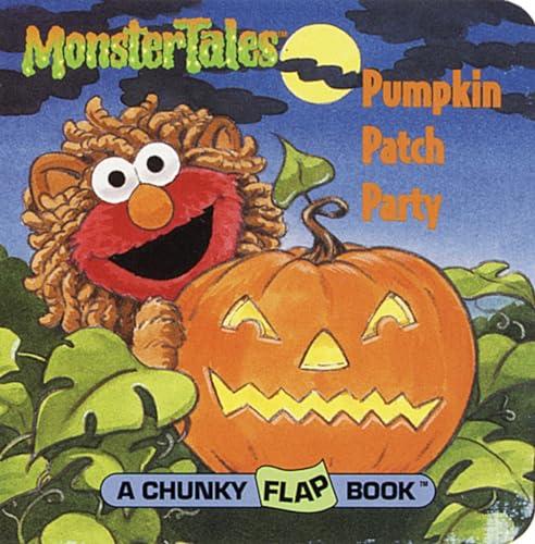 Pumpkin Patch Party (Monster Tales)