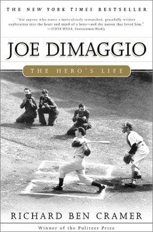 Joe DiMaggio: The Hero's Life