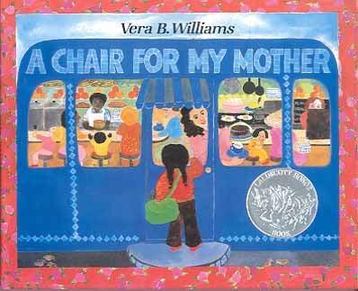 A Chair For My Mother