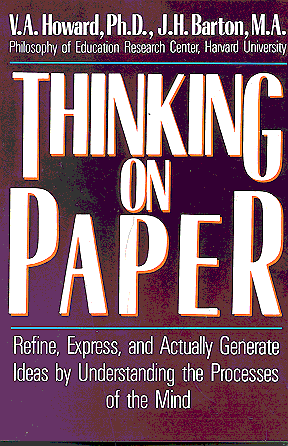 Thinking On Paper