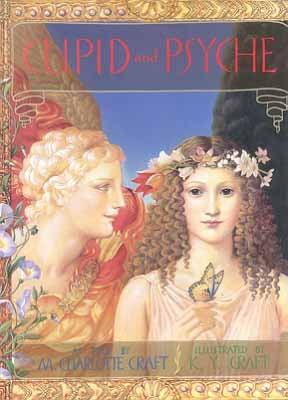 Cupid And Psyche