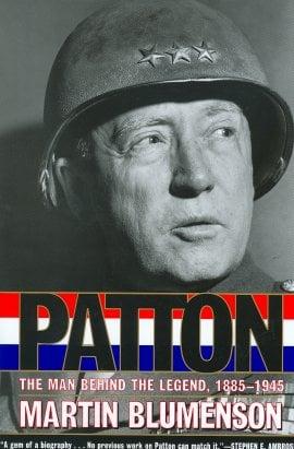 Patton: The Man Behind the Legend, 1885-1945