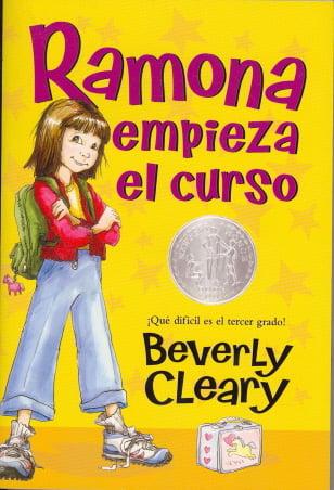Ramona Empieza El Curso (Edicion En Espanol)