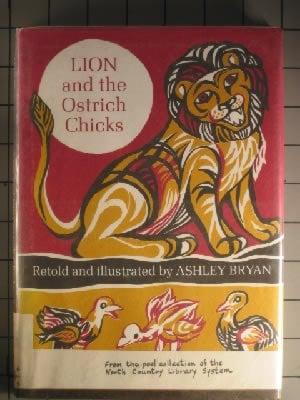 Lion and the Ostrich Chicks: And Other African Folk Tales