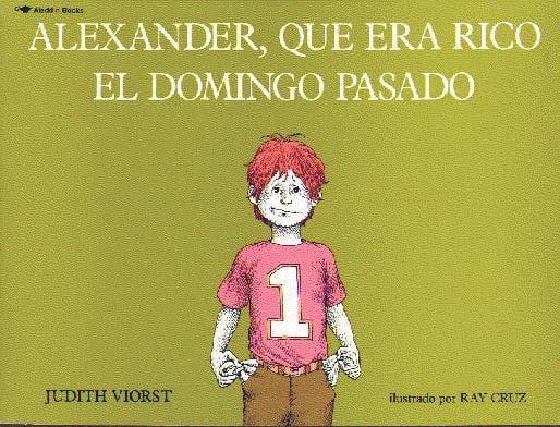 Alexander, Que Era Rico El Domingo Pasado