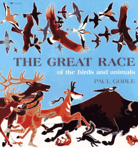 The Great Race of the Birds and Animals