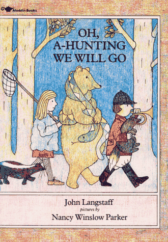 Oh, A-Hunting We Will Go