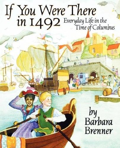 If You Were There In 1492