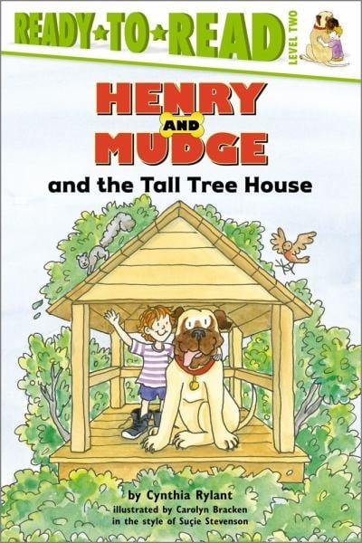 Henry and Mudge and the Tall Tree House (Ready-To-Read, Level 2)