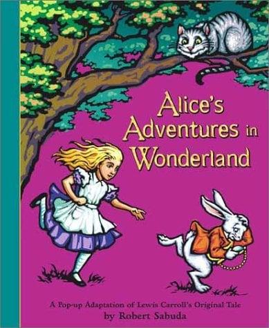 Alice's Adventures in Wonderland (Pop Up Book)
