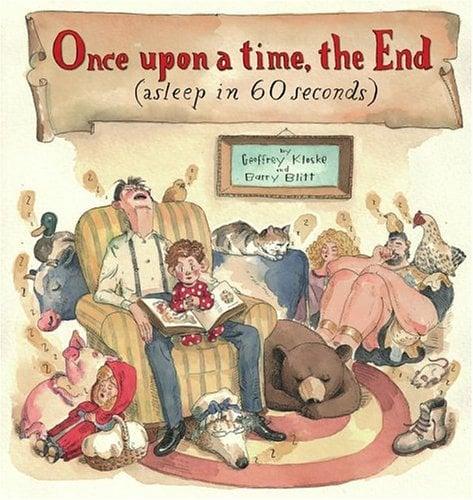 Once Upon A Time, The End (Asleep In 60 Seconds)