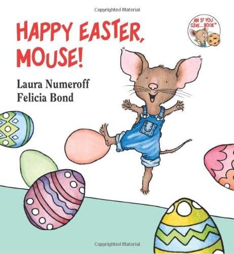 Happy Easter, Mouse!
