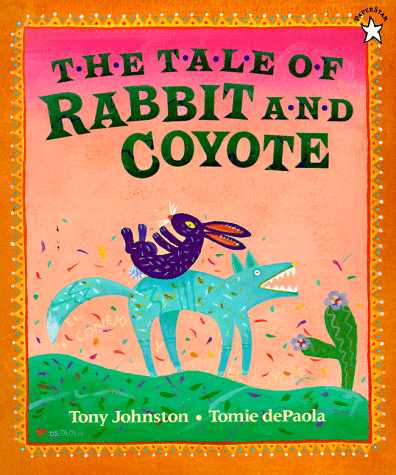 The Tale Of Rabbit And Coyote