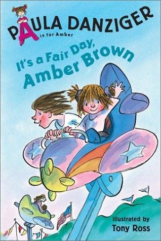It's a Fair Day, Amber Brown (Puffin Easy-to-Read, Level 2)