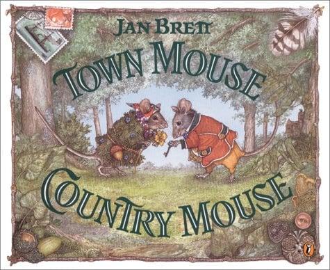 Town Mouse / Country Mouse
