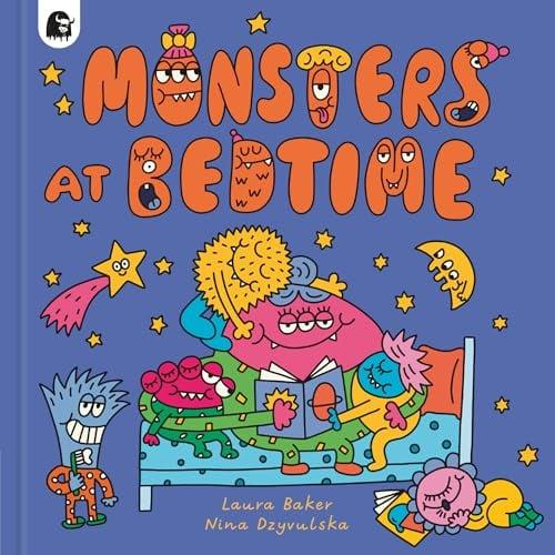 Monsters at Bedtime