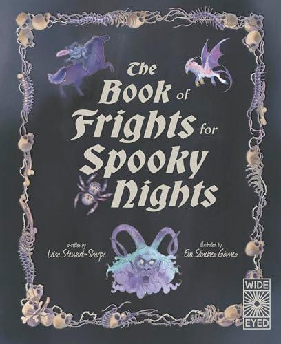 The Book of Frights for Spooky Nights