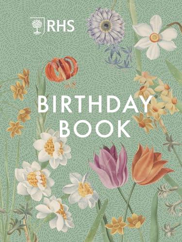 Birthday Book (RHS)