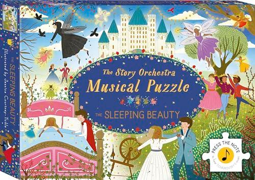 The Story Orchestra Musical Jigsaw Puzzle: The Sleeping Beauty