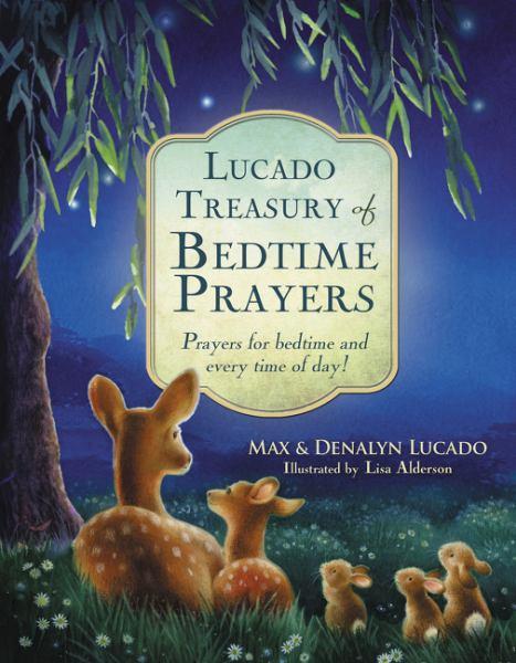 Lucado Treasury of Bedtime Prayers