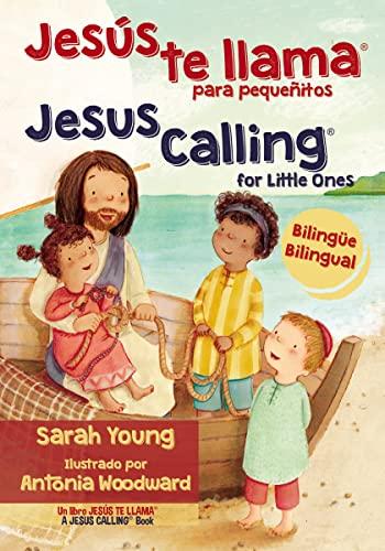 Jesus Te Llama Para Pequenitos/Jesus Calling for Little Ones