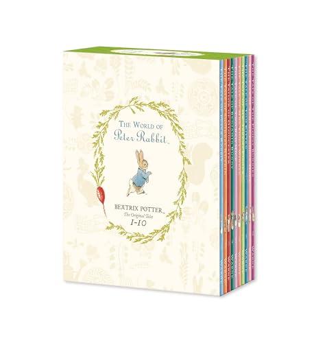 The Peter Rabbit Library (Bks. 1-10)