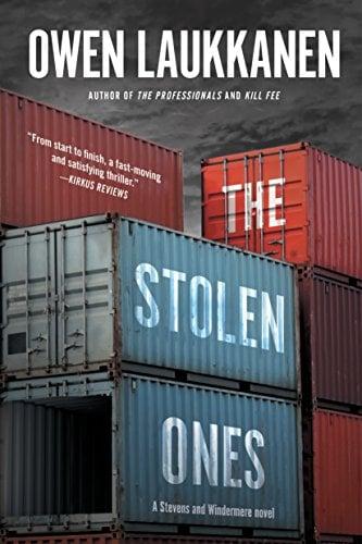 The Stolen Ones (A Stevens and Windermere Novel)