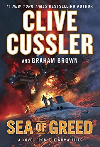 Sea of Greed (The NUMA Files, Bk. 16)