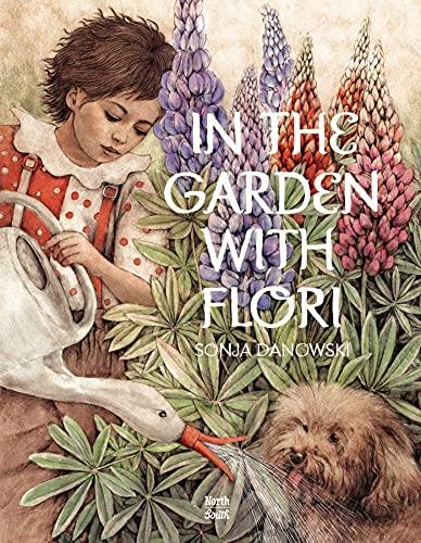 In the Garden With Flori