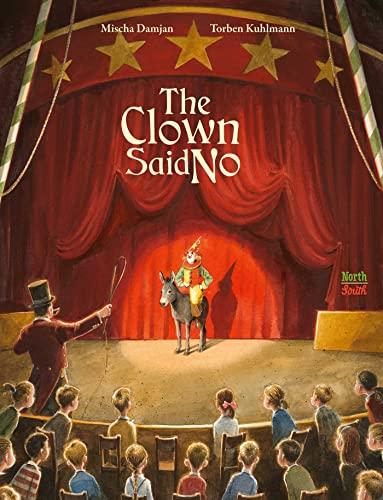 The  Clown Said No