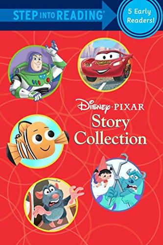 Disney/Pixar Story Collection (Step into Reading, Steps 1 & 2)