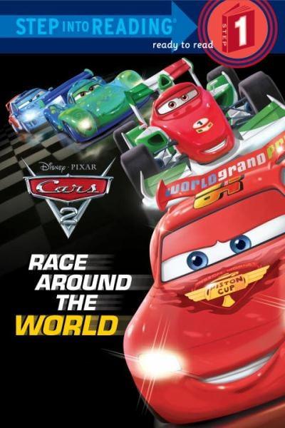 Race Around the World (Step Into Reading, Step 1)