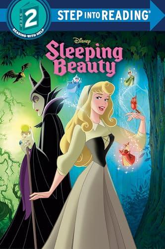 Sleeping Beauty (Disney Princess, Step Into Reading, Step 2)