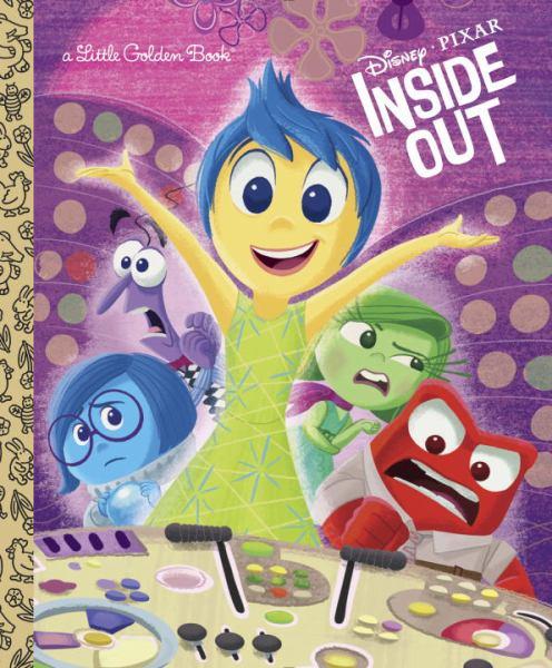 Inside Out (Disney/Pixar)