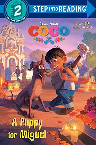 A Puppy for Miguel (Step Into Reading, Level 2)