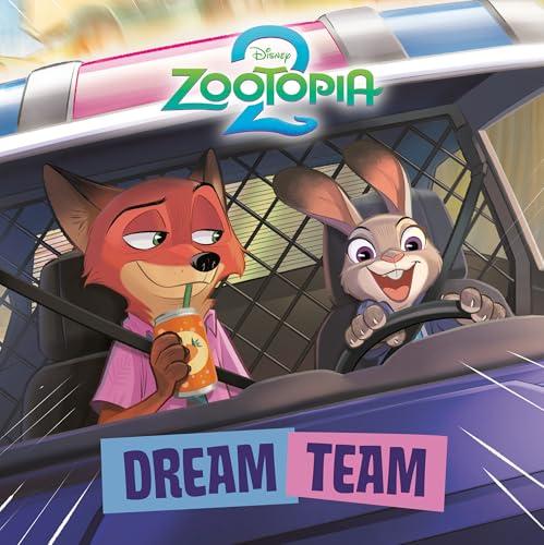 Dream Team (Disney Zootopia 2)