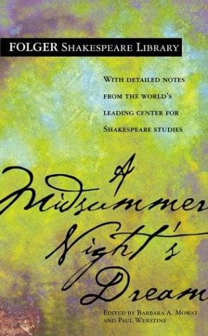A Midsummer Night's Dream