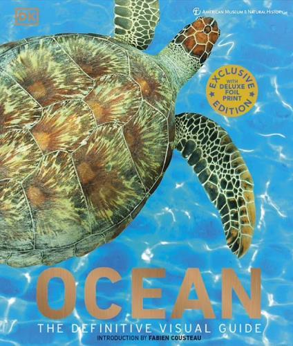 Ocean: The Definitive Visual Guide (Exclusive Edition)