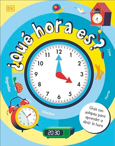 ¿Qué Hora Es?