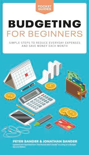 Budgeting for Beginners (Pocket Guide)