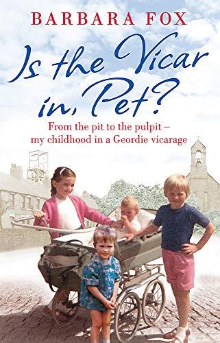 Is the Vicar In, Pet?